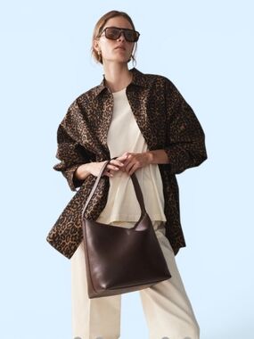 The Horse Daisy Bag in Dark Brown